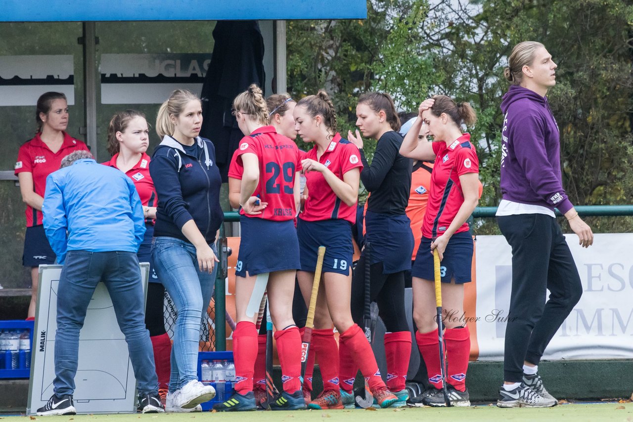 Bild 6 - Frauen Klipper TGC - Bonner THV : Ergebnis: 0:5